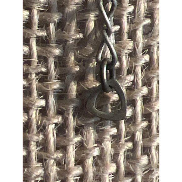 Southwestern Multi Strand Simulated Red Coral Howlite Necklace Antique Gold Adj - Picture 5 of 5